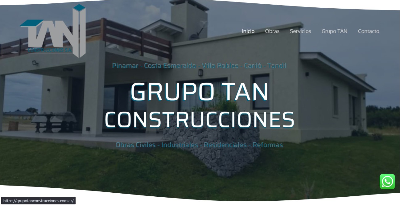 (c) Grupotanconstrucciones.com.ar